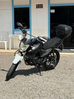 YAMAHA FACTOR YBR 150 ED 